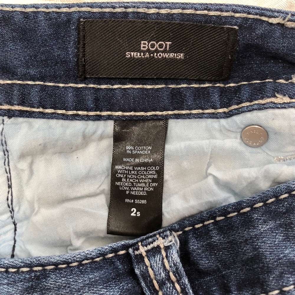 ✨Express Jeans ✨ - Picture 7 of 7